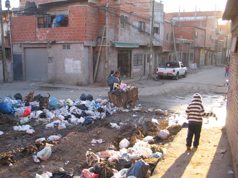 El gobierno porteño deberá garantizar mejoras en la higiene urbana de la Villa 20 