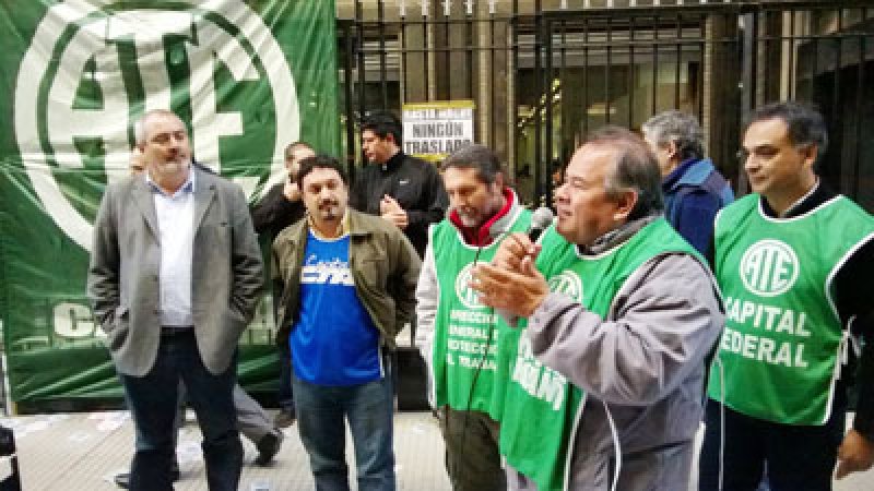 Macri quiere desmantelar el cuerpo de inspectores de Trabajo