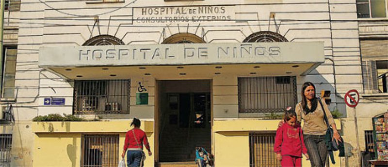 Piden interpelar a la ministra de Salud porteña por el escape de gas en el Hospital de niños