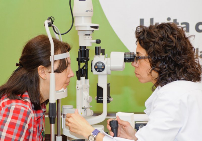 Controles oculares gratuitos por la Semana Mundial del Glaucoma