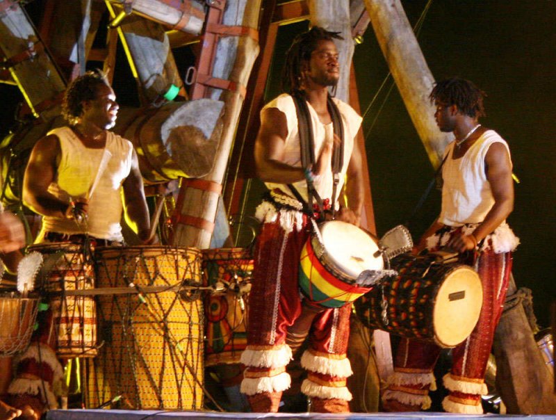 El Parque Lezama será escenario de un festival afro