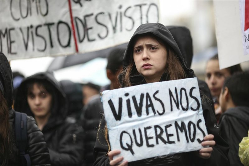 El Gobierno porteño eliminó las Jornadas sobre violencia de género en las escuelas