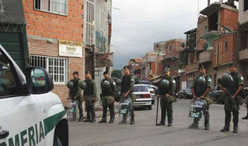 Gendarmería asesinó a un pibe de 20 años en Bajo Flores