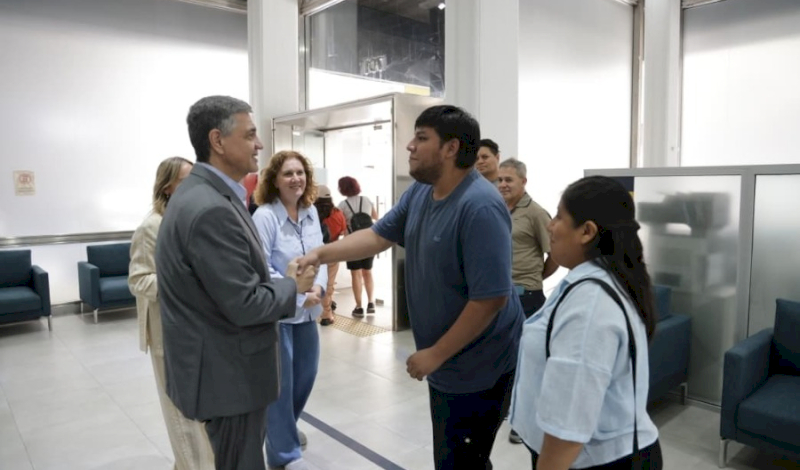 Inversión histórica de más de $4.800 millones en discapacidad