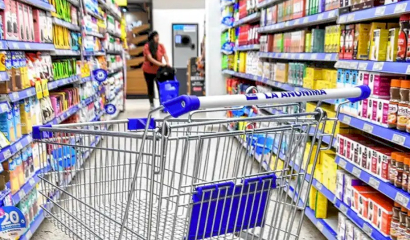 El salto inflacionario impactó en la Ciudad