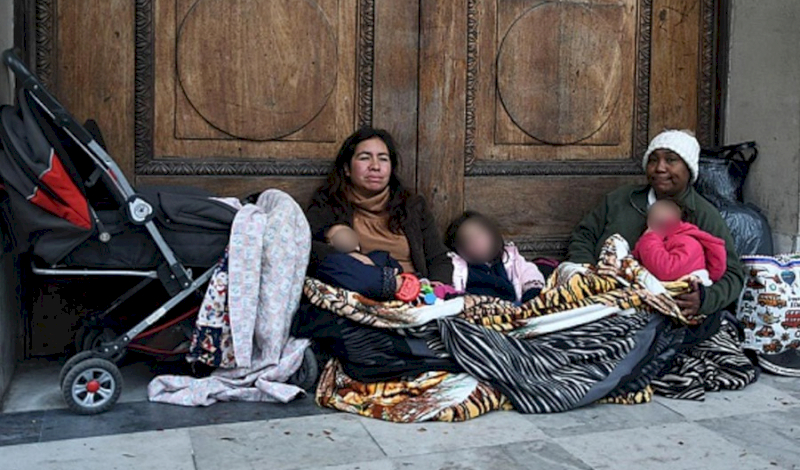 Polémica por los números del relevamiento de personas en situación de calle de Nación