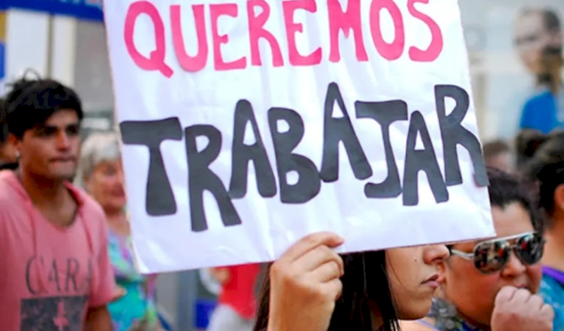 Los efectos de la motosierra en la Ciudad