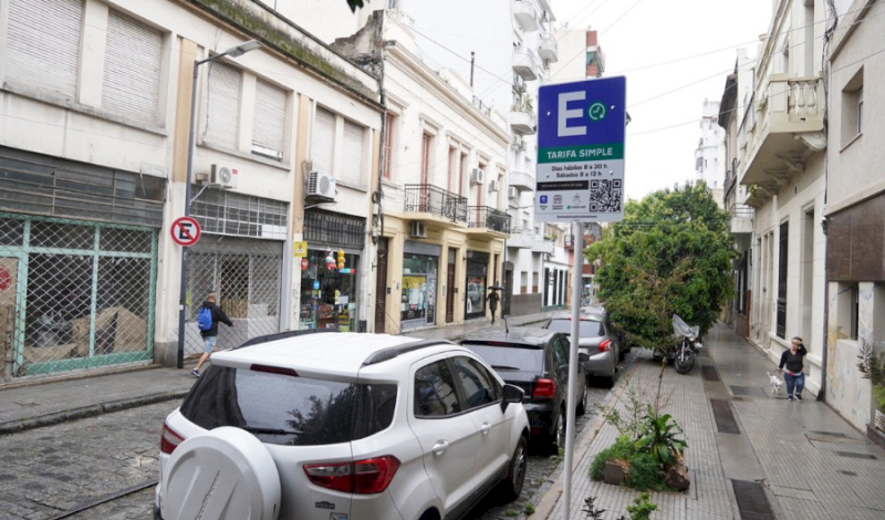 El estacionamiento medido aumentará casi un 300%