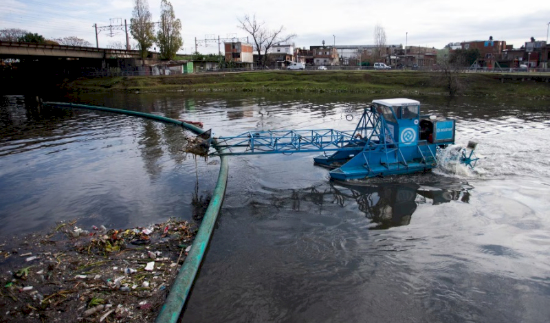 La Justicia cerró la causa por contaminación de la cuenca Matanza-Riachuelo