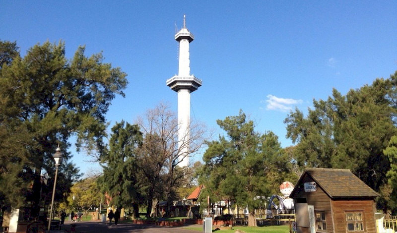 Un recorrido por la historia del Parque de la Ciudad