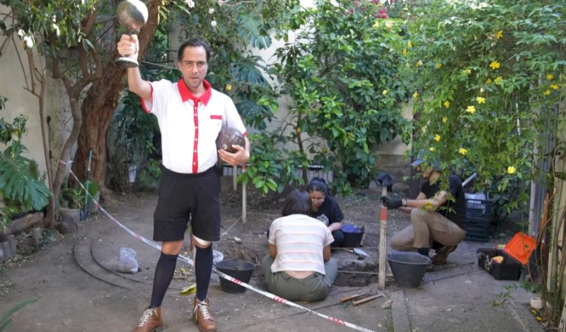 Festigol 2025, el territorio de la alegría