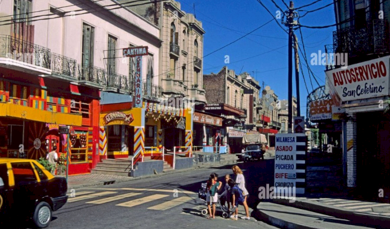 ¿Vuelven las cantinas?