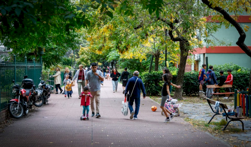 Caminata cultural por La Boca