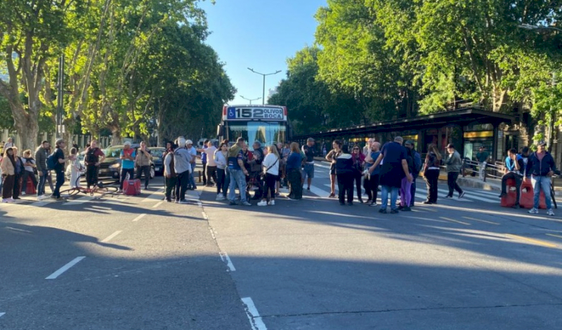 Escape de combustible y más de 30 familias evacuadas