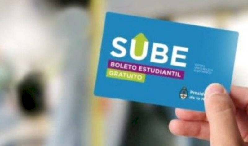 Siguen freezando la ley de boleto universitario