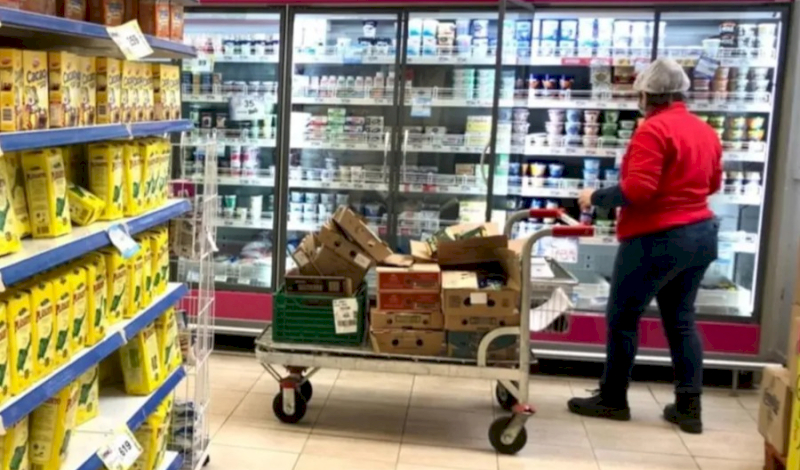 La inflación alcanzó el 3,1% en enero y la suba de precios no para