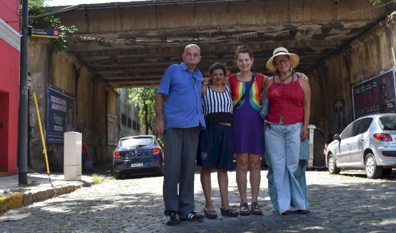 “Tenemos un montón de amigos en redes y no sabemos quién vive al lado”