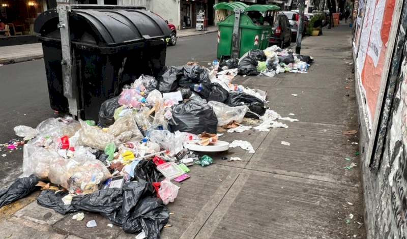 Macri despidió a 5.000 trabajadores y trabajadoras del programa “Veredas limpias”