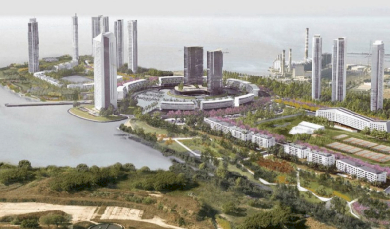 Audiencia pública por el megaproyecto inmobiliario Costa Urbana