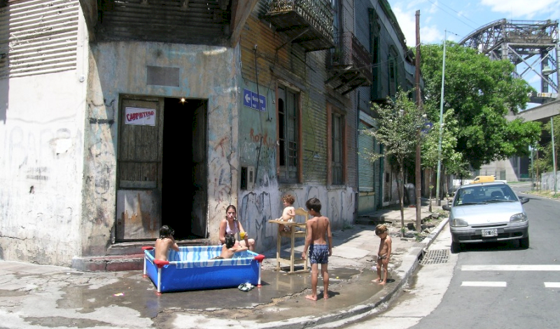 Nacer en el sur