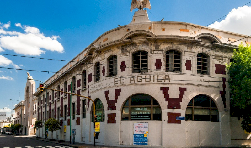 La ex Águila se convertirá en un centro comercial
