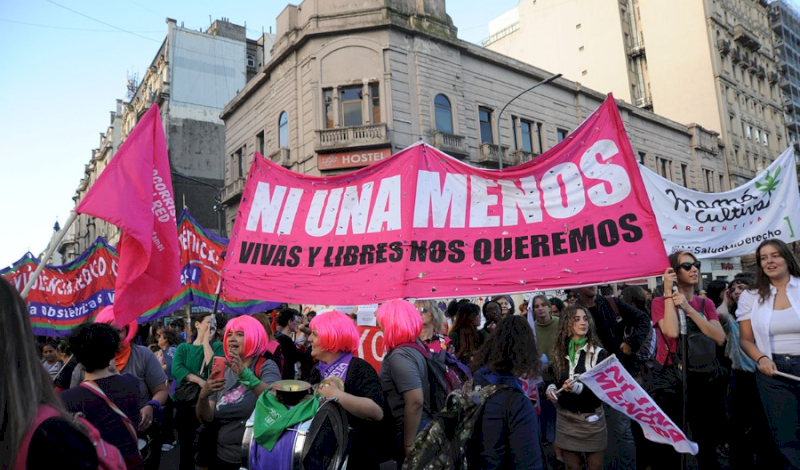 A 11 años de Ni Una Menos