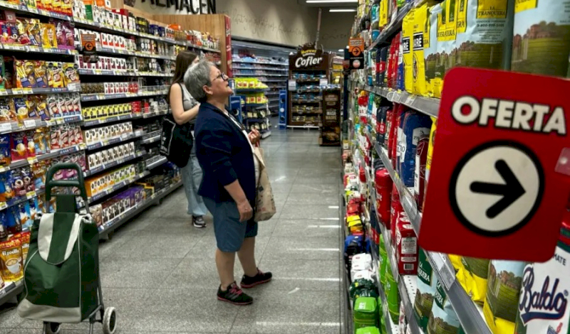 La inflación porteña fue del 1,8% en junio