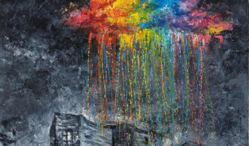 La batalla del color