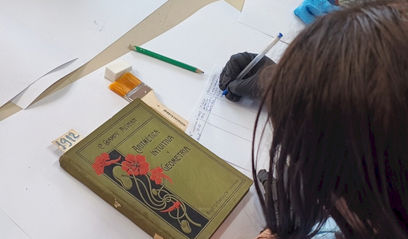 La Escuela Técnica N°14 «Libertad» abrirá las puertas de su biblioteca