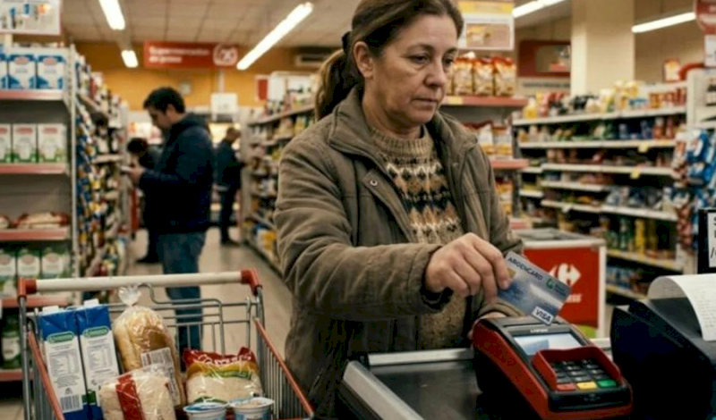 Familias endeudadas: la CAME desmientió al Gobierno