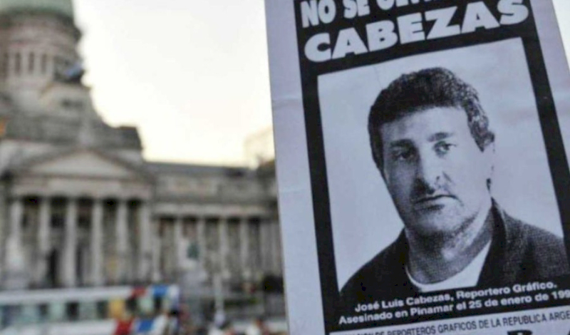 José Luis Cabezas tendrá su calle en Barracas