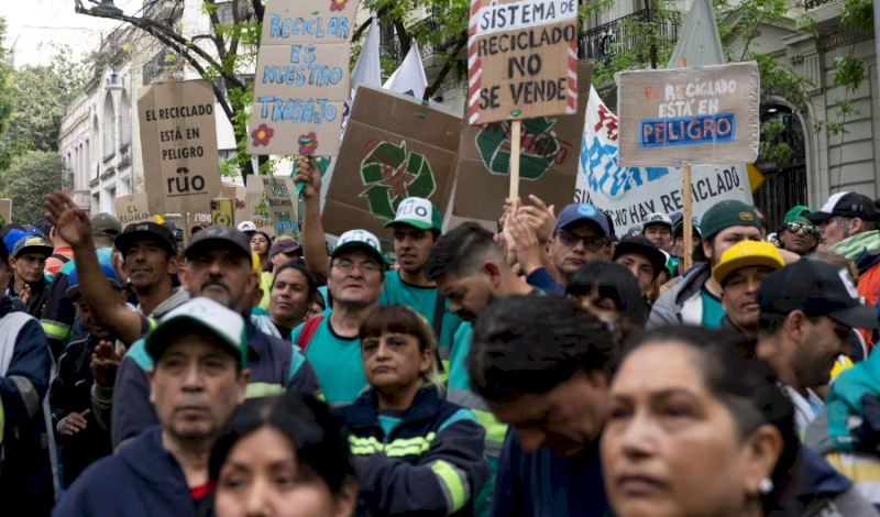 El Gobierno porteño quiere entregar los Centros verdes a privados