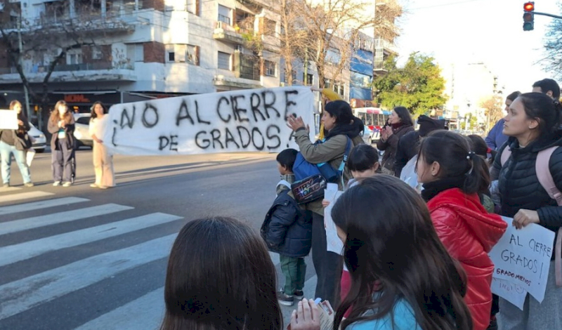 Diputadas de la oposición buscan frenar el ajuste en Educación